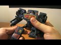 Animated Electrostatic Soundwave w/Ratbat