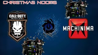 1080P Hd Black Ops 2 - Christmas Noobs Talk Gameplay Multiplayer Themadreview