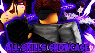 Full Skill Tree Showcase In Blotch