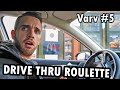 BILEN FRAMFÖR BESTÄMMER VAD VI SKA ÄTA!