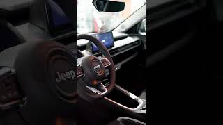 Kompakt Boyut, Büyük Jeep Ruhu Yeni Jeep Avenger
