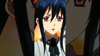 Akeno Himejima Edit High School Dxd Waifu Edit