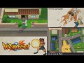 Inazuma Eleven Ep.19 - EL PADRE DE MARK ES HARRY POTTER