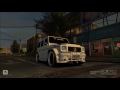 GTA : Mercedes G55 AMG Hamann Typhoon