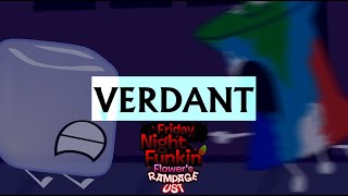 Colors Flowers Rampage Ust A Mario Madness Bfdi Reskin Verdant Cover