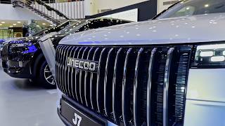 2025 Jaecoo J7 - Lüks, Performans Ve Satın Alma Kombine