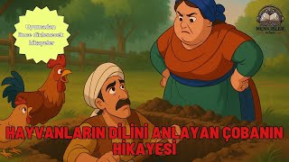 Hayvanların Dilini Anlayan Çoban Ama Bu Yeteneğini Kimseye Söylememesi Gerekiyor