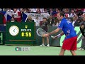 Shot of the Day - 2013 Davis Cup Final day one