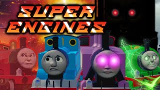 Super Engines The Sodor Show Episode 1 A Locos Online Series