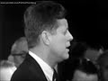 December 7, 1961 - President John F. Kennedy's Address at the AFL-CIO Convention, Miami, FL.