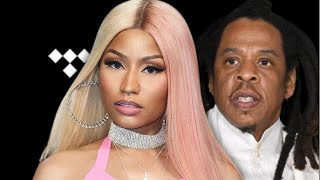 Nicki Minaj Ends It All Album Cancelled Because Of Jay-Z?