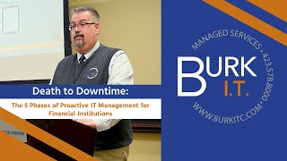 Death to Downtime | Burk I.T.