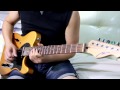 Goodbye Again - Mike Stern - Guitar Solo Improvisation by Vinai T
