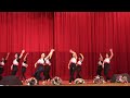 102年各社團特色示範展 溪美里表演舞 - 甜心寶貝