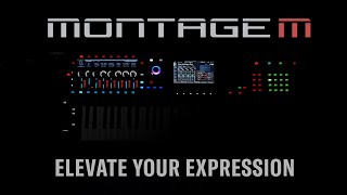 Yamaha Montage M Introduction
