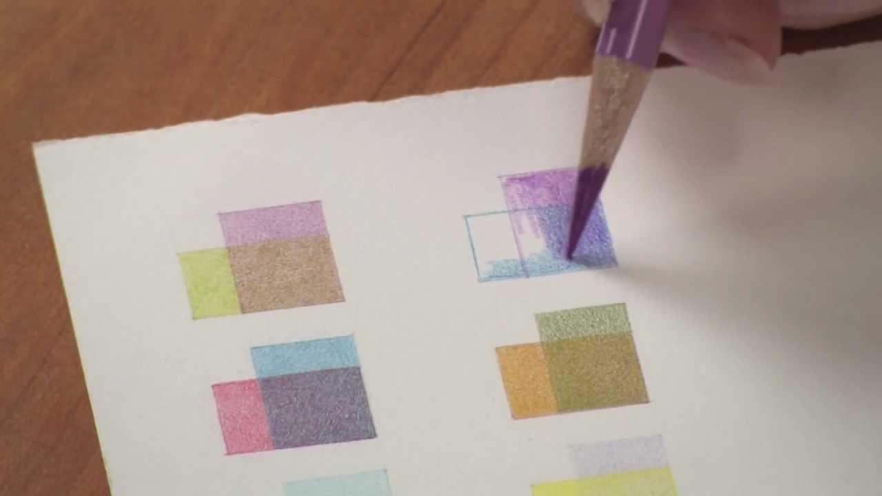 Colored Pencil Techniques: Glass with Janie Gildow - YouTube