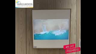 Mural Lg Série Artcool Lcd