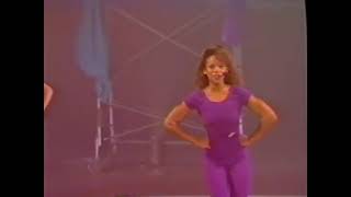 1993 Nike Step Total Body Workout480P