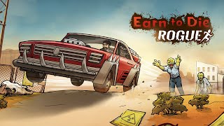 Earn To Die Rogue - Gameplay Trailer