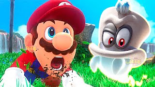 Super Mario Odyssey Cartoon Game For Kids Childrens Yearsplay On Sptv Super Mario Odyssey Boss