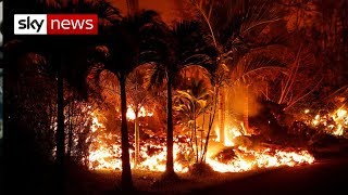 Special Report: Hawaii - Island of Fire Special Report: Hawaii - Island of Fire
