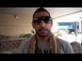 AMIR KHAN HITS BACK - 'I'D EVEN PULL ALGIERI FIGHT TO FIGHT BRONER' & TALKS MAYWEATHER v PACQUIAO