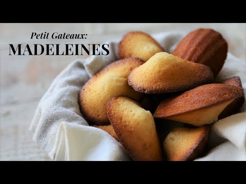 How To Make Madeleines At Home: Secrets to get them perfect