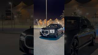 Bmw 740I Sapphire Black M Sport Package