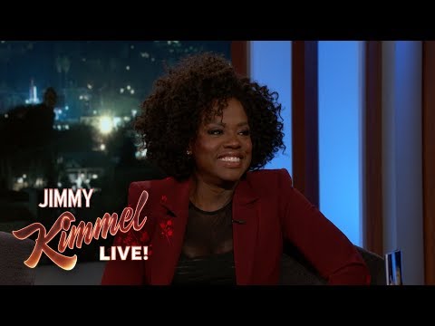 Viola Davis on How to Get Away with Murder & New Children's Book