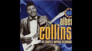 Watch Albert Collins I Need You So video