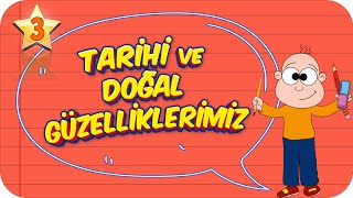 3. Sınıf Hayat Bilgisi Tarihi Ve Doğal Güzelliklerimiz