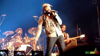 Watch Tony Rebel Jah Is By My Side video