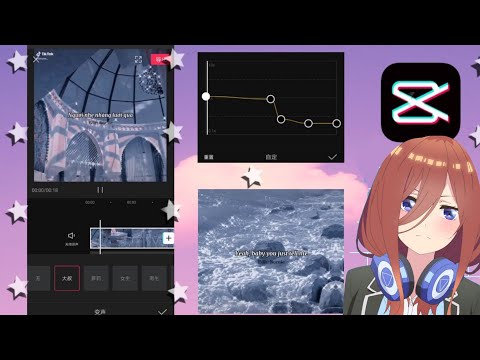 Cách Chỉnh Giọng - Chỉnh Nhạc Đang Hot✨Bằng App Trung