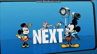 Disney Channel Korea Next Bumper Mickey Mouse 2013