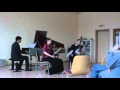 Arcangelo Corelli-Sonate per violino e basso continuo in la maggiore-5.Allegro
