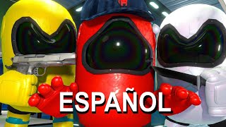 Cómo Serían Los Mini-Impostores En Among Us? Animación En Español