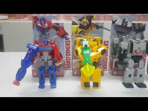 TRANSFORMERS 2018 wave 1 : ฟานรีวิว ทรานสฟอร์เมอร์ส 2018 เวฟ 1