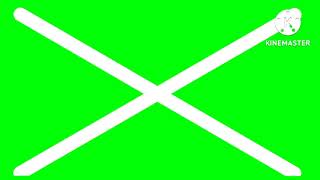 Thx Logo Green X