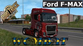 Ets2 1.35 - Ford F-Max By Simülasyontürk - Truck Of The Year 2019