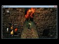 Dark Souls PTDE SL 1 play through.Sens Fortress cage key elevator location. Session 3 - Part 7