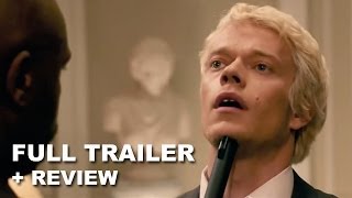 Plastic Official Trailer + Trailer Review - Will Poulter, Ed Speleers, Alfie Allen : HD PLUS