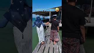 Ustzh Mumpuni Prank Pak Suami , Bikin Lucu