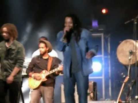 could you be loved-Stephen Marley-live-Couleur cafe festival-Tour & Taxis-1er juillet 2012 @-)