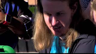 Arts N Autism Hosts Walk For Autism Awareness Month
