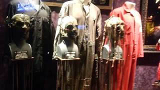 Slipknot Display At Hard Rock Hotel In Vegas