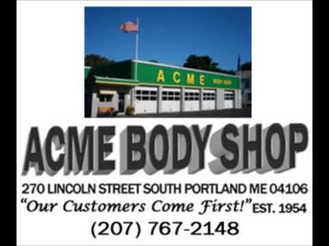 Acme Body Shop - Good 'Ole Customer Satisfaction