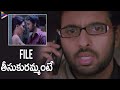 Yashwanth & Surabhi Prabhu Romantic Scene | Ila Aithe Ela Telugu Movie Scenes | Surabhi Prabhu