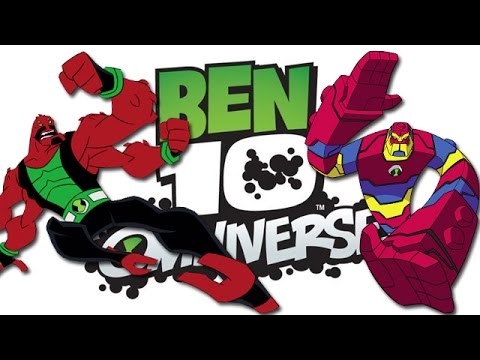 Ben 10 Omniverse - Part 4 (Walkthrough Commentary) Xbox 360 Ben 10 Omniverse - Part 4 (Walkthrough Commentary) Xbox 360 klip izle