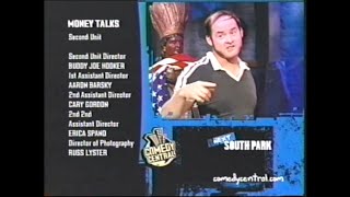 Money Talks 1997 End Credits Comedy Central 2007