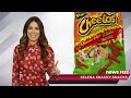 Selena Gomez Loves Cheetos?